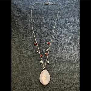 Boho necklace